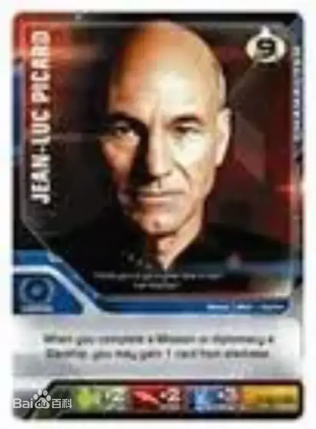 星际迷航：下一代 第四季：穿越银河，探索未知命运