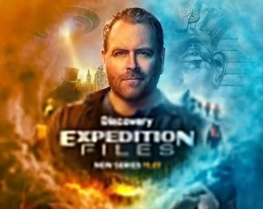 追谜档案：第一季 海报