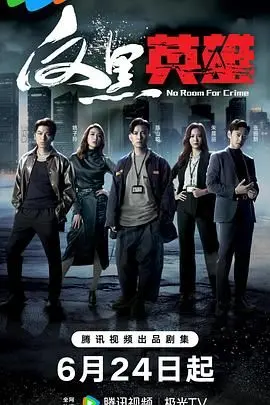 《反黑英雄》普通话版：警匪暗战升级，正义能否战胜黑暗？深度解析与幕后故事