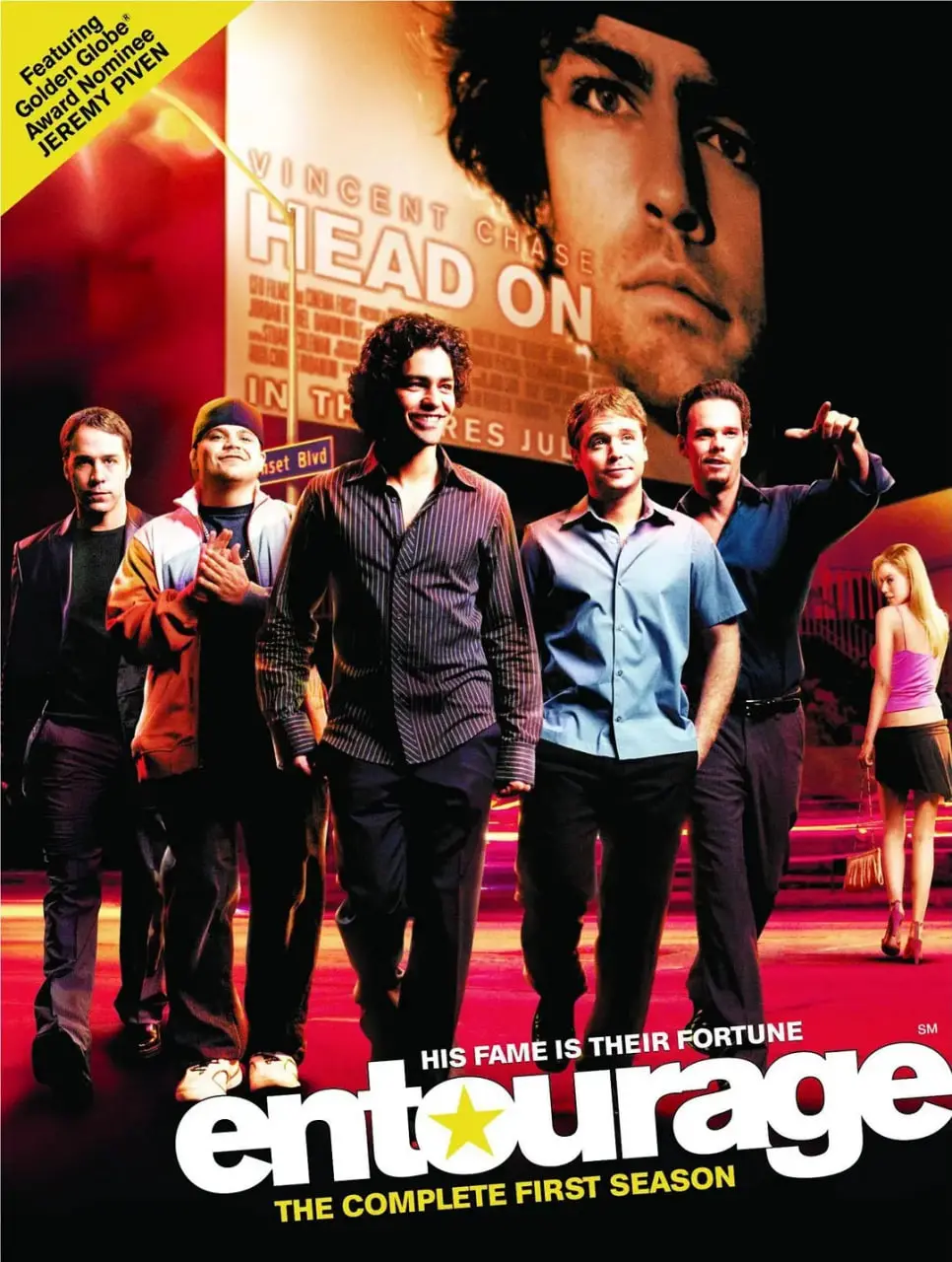 《明星伙伴》第一季：揭秘好莱坞光鲜背后的疯狂与梦想！兄弟情深才是真